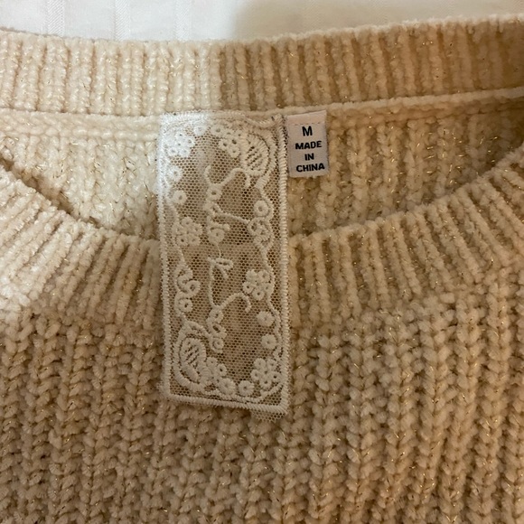 Sadie & Sage Chenille Sweater - Picture 2 of 6